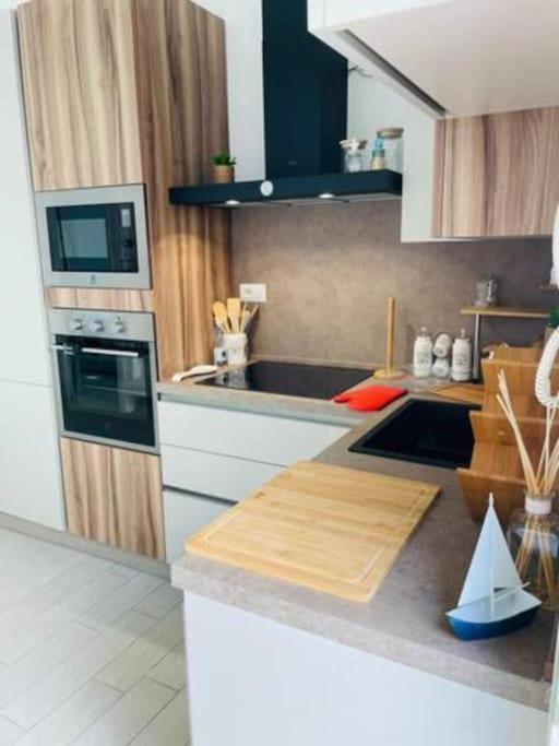 Zaffiro Casa Vacanze Al Mare Valledoria  Extérieur photo